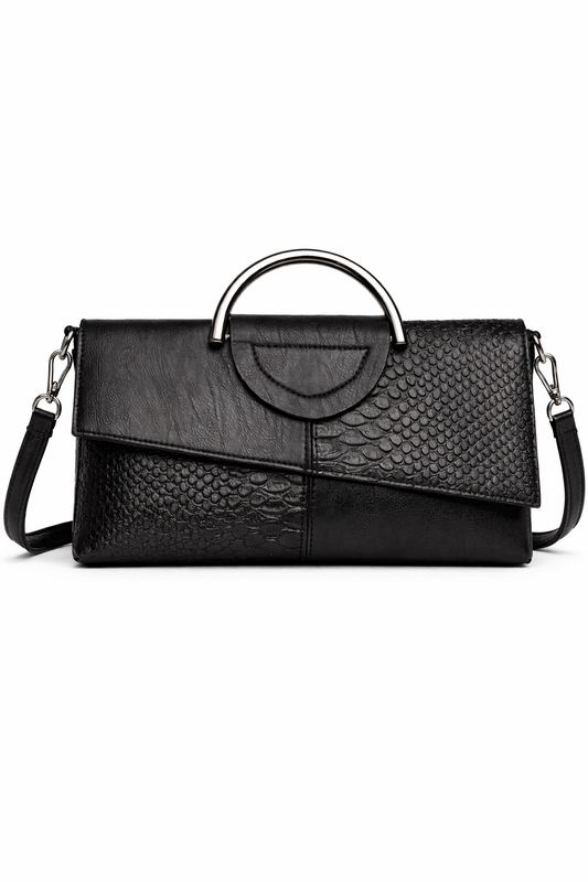 Midnight Royale Clutch