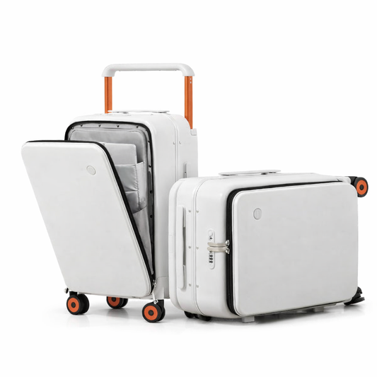 AeroVault™ Smart Carry-On Suitcase