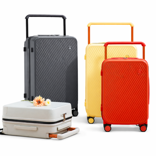 VivaStride™ Cabin Travel Suitcase