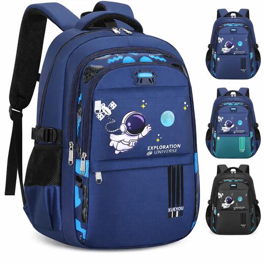 Galaxy Explorer Kids Backpack
