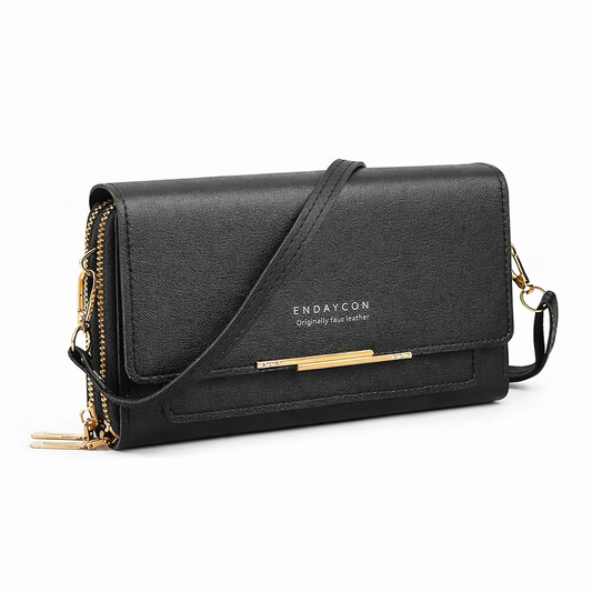 Soho Noir Elegance Crossbody