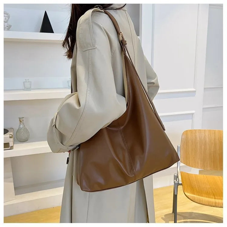 Chelsea Luxe Hobo Bag