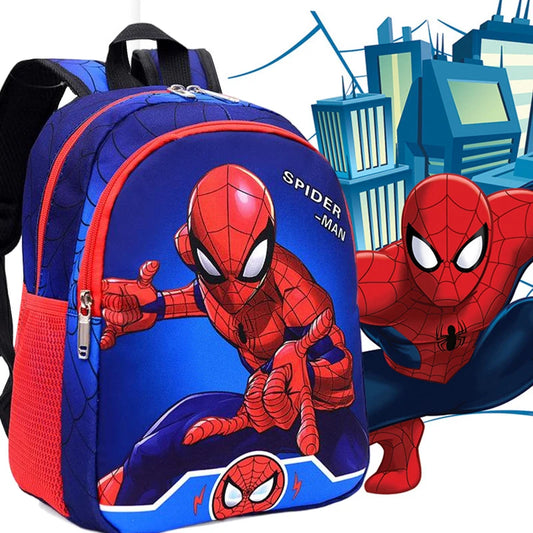 HeroForce Adventure School Backpack