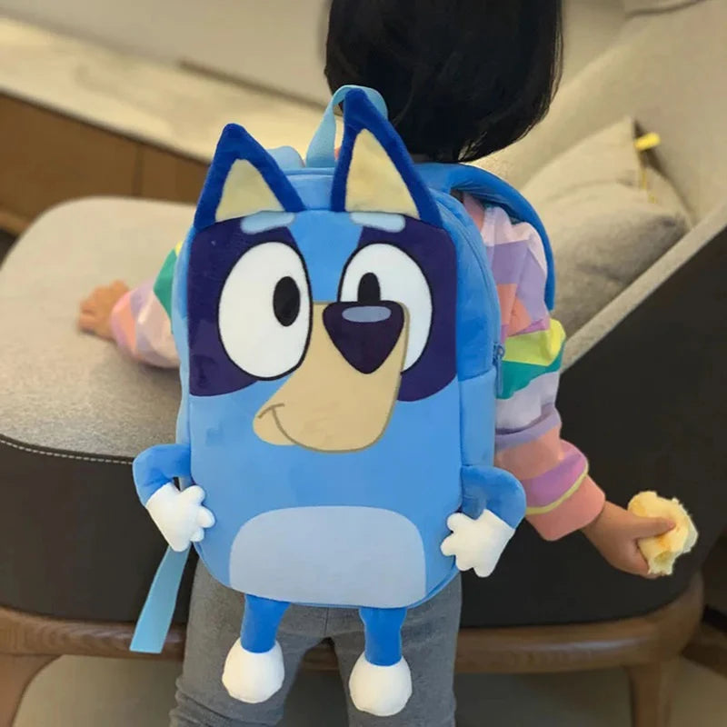 Bluey Adventure Buddy Kids Backpack