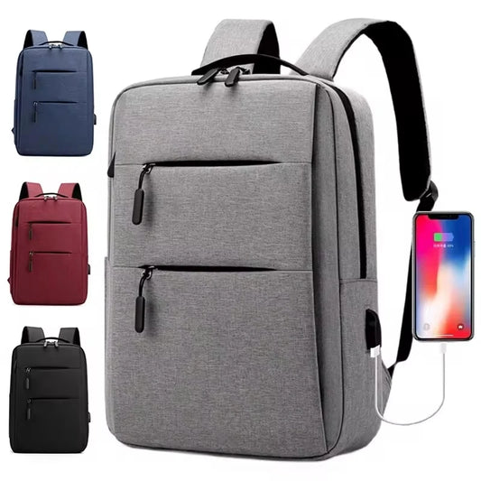 UrbanCharge Pro Laptop Backpack