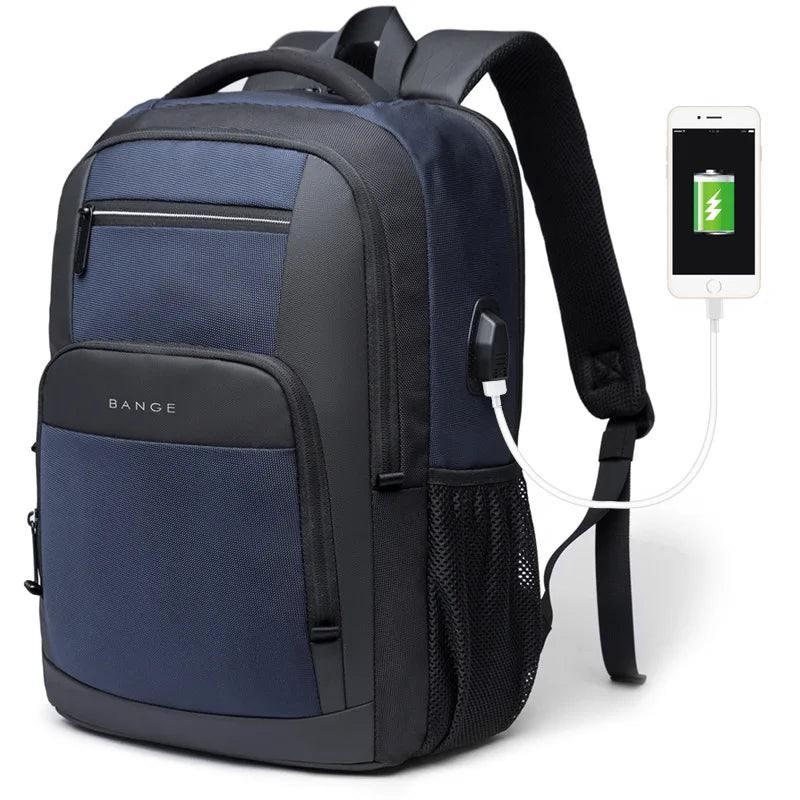 UrbanShield™ Pro Laptop Backpack