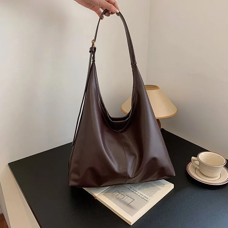 Chelsea Luxe Hobo Bag