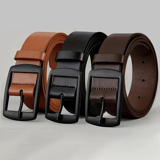 Heritage Classic Leather Belt