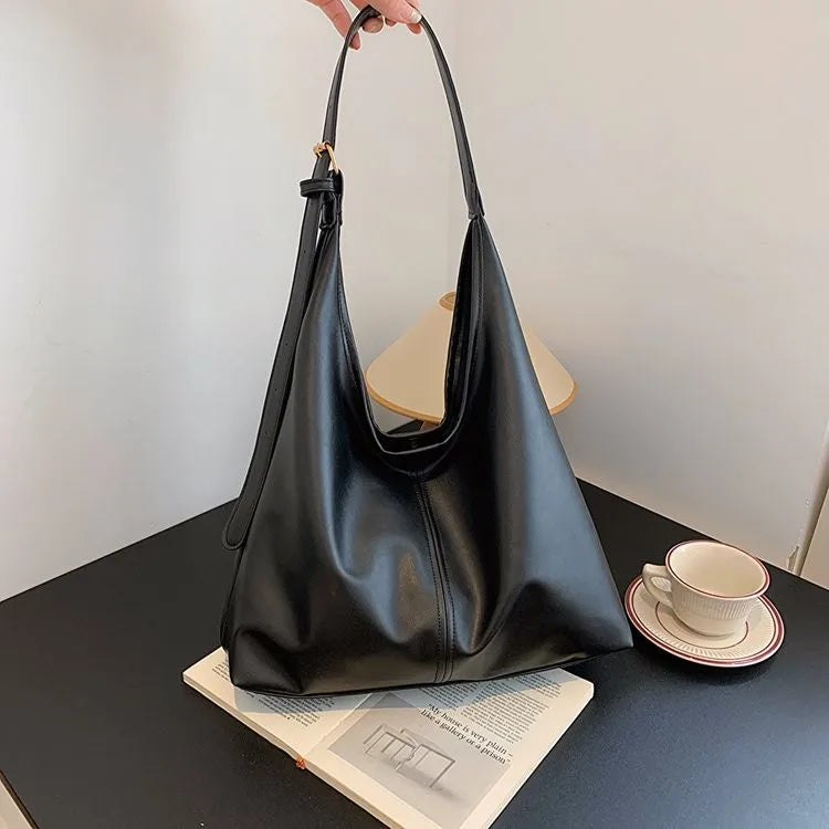 Chelsea Luxe Hobo Bag