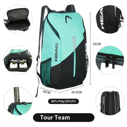 ProTour™ Elite Sports Backpack