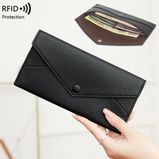 Cambridge Secure RFID Wallet