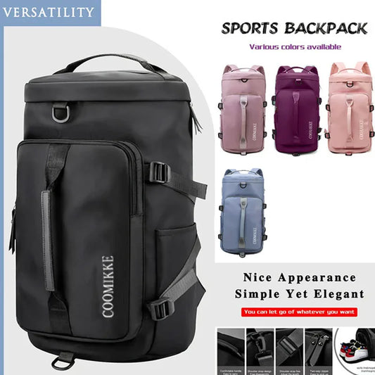 UrbanVault Pro Sports Backpack