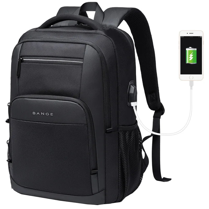 UrbanShield™ Pro Laptop Backpack