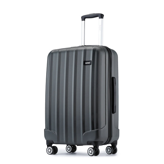 AeroShield™ Pro ABS Spinner Suitcase
