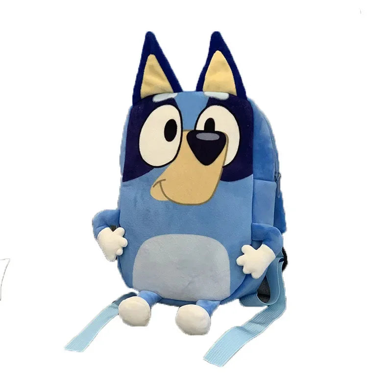 Bluey Adventure Buddy Kids Backpack
