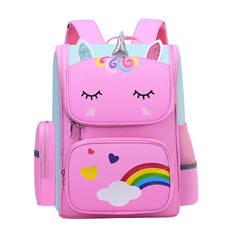 SparkleDream Unicorn School Backpack