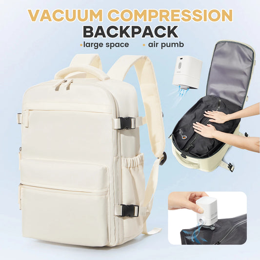 AeroVault Vacuum Pro Backpack