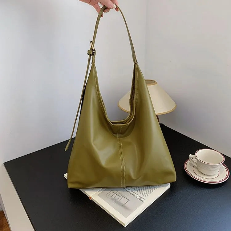 Chelsea Luxe Hobo Bag