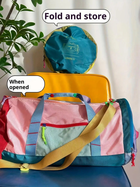 Camden PackAway Sport Holdall