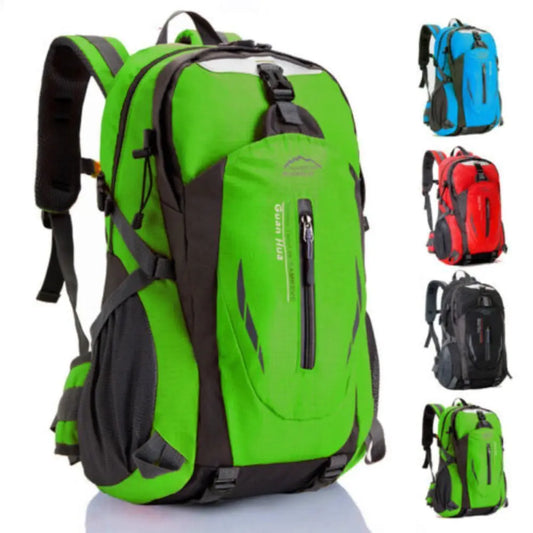 TrailMaster Pro™ Adventure Backpack