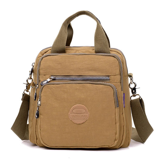 Brixton Berry Utility Crossbody